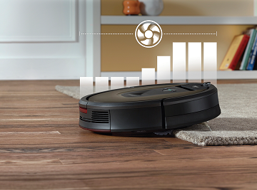 iRobot Roomba 980 nábytek